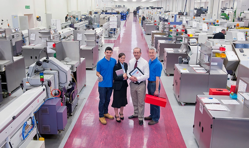 Why Every Modern Manufacturer Needs an Innovation Center